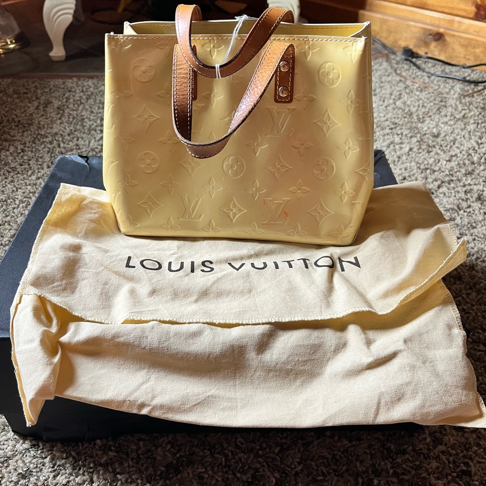Louis Vuitton Bag authentic